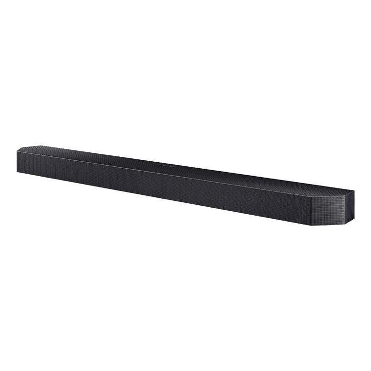 Samsung HW-Q900F | Soundbar - 7.1.2 channels - Dolby ATMOS - Wireless subwoofer - 546W - Q-Symphony - Black-Audio Video Centrale
