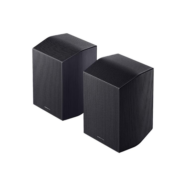 Samsung HW-Q990F | Soundbar - 11.1.4 channels - Dolby ATMOS - Subwoofer + Wireless rear speakers - 756W - Q-Symphony - Black-Audio Video Centrale