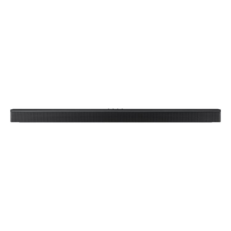 Samsung HW-B750F | Soundbar - 5.1 channels - Wireless subwoofer - 400W - Bluetooth - Black-Audio Video Centrale