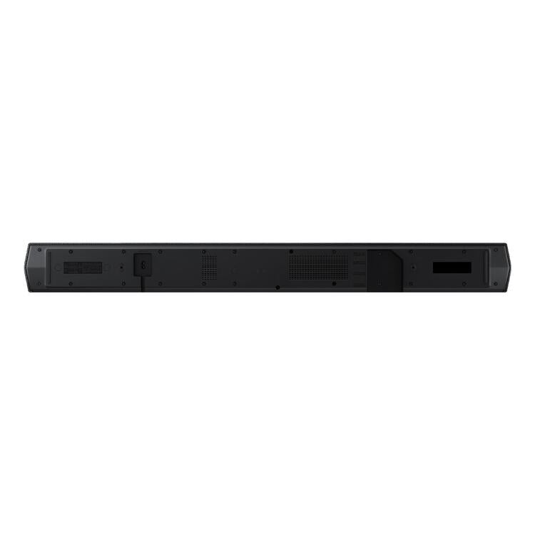 Samsung HW-B750F | Soundbar - 5.1 channels - Wireless subwoofer - 400W - Bluetooth - Black-Audio Video Centrale
