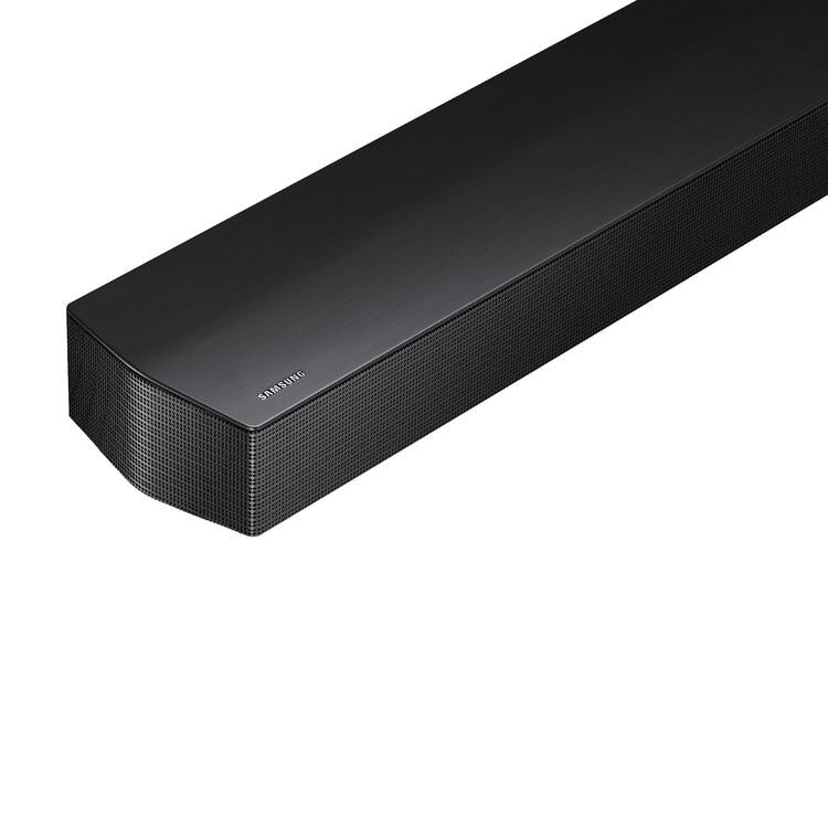 Samsung HW-B750F | Soundbar - 5.1 channels - Wireless subwoofer - 400W - Bluetooth - Black-Audio Video Centrale