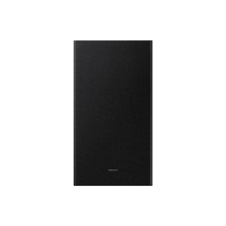 Samsung HW-B750F | Soundbar - 5.1 channels - Wireless subwoofer - 400W - Bluetooth - Black-Audio Video Centrale