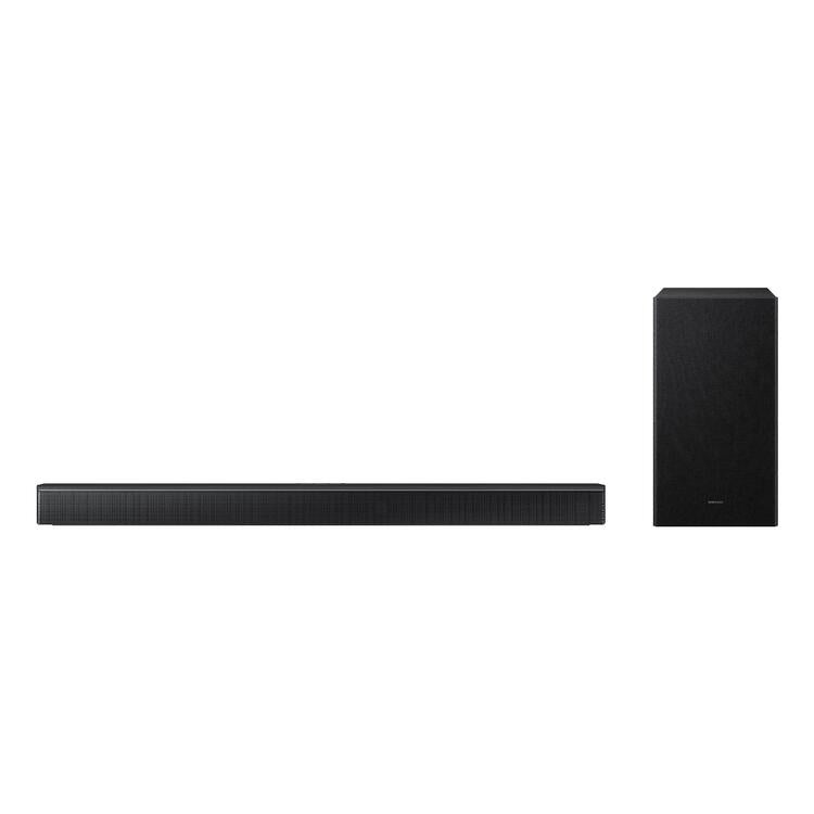 Samsung HW-B650F | Soundbar - 3.1 channels - Wireless subwoofer - 400W - Bluetooth - Black-Audio Video Centrale