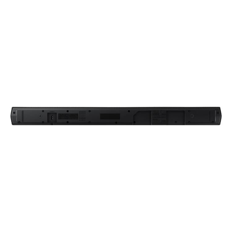 Samsung HW-B650F | Soundbar - 3.1 channels - Wireless subwoofer - 400W - Bluetooth - Black-Audio Video Centrale