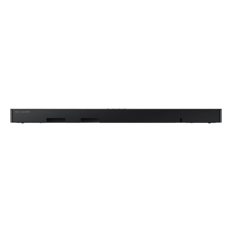 Samsung HW-B650F | Soundbar - 3.1 channels - Wireless subwoofer - 400W - Bluetooth - Black-Audio Video Centrale