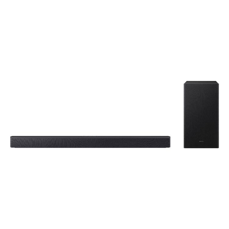 Samsung HW-B550F | Soundbar - 2.1 channels - Wireless subwoofer - 300W - Bluetooth - Black-Audio Video Centrale