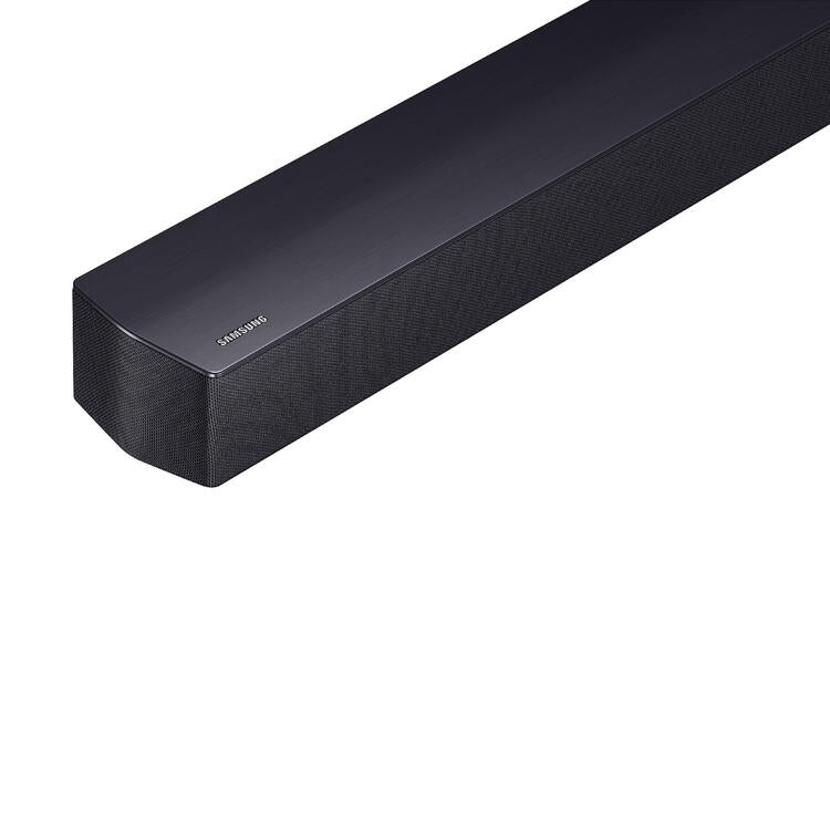 Samsung HW-B550F | Soundbar - 2.1 channels - Wireless subwoofer - 300W - Bluetooth - Black-Audio Video Centrale