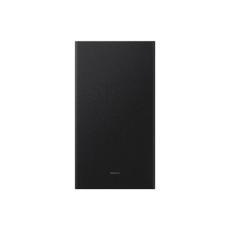 Samsung HW-B550F | Soundbar - 2.1 channels - Wireless subwoofer - 300W - Bluetooth - Black-Audio Video Centrale