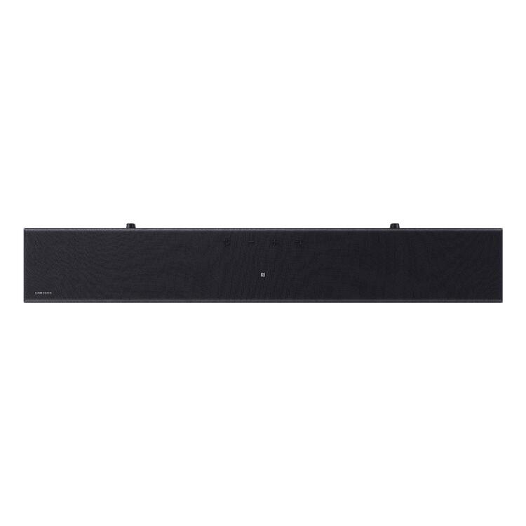 Samsung HW-B400F | Soundbar - 2.0 channels - Wireless subwoofer - 40W - Bluetooth - Black-Audio Video Centrale