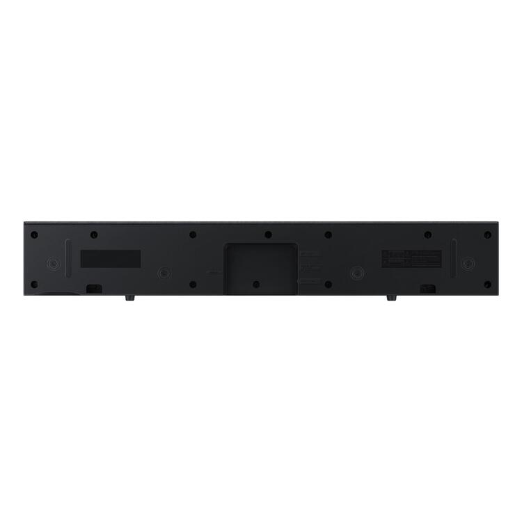 Samsung HW-B400F | Soundbar - 2.0 channels - Wireless subwoofer - 40W - Bluetooth - Black-Audio Video Centrale