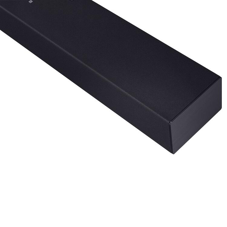 Samsung HW-B400F | Soundbar - 2.0 channels - Wireless subwoofer - 40W - Bluetooth - Black-Audio Video Centrale