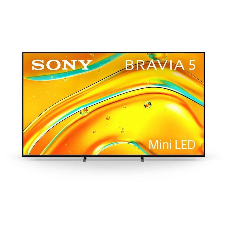 Sony BRAVIA 5 K55XR50 | 55" Sony Bravia TV - Mini LED - 4K HDR - Google TV-Audio Video Centrale