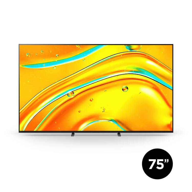 Sony BRAVIA 5 K75XR50 | Sony Bravia 75" TV - Mini LED - 4K HDR - Google TV-Audio Video Centrale