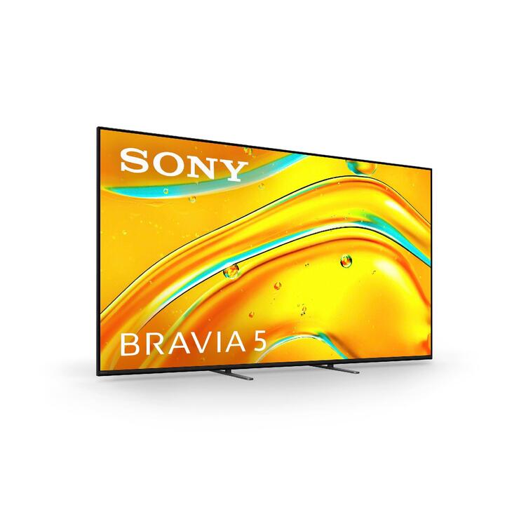 Sony BRAVIA 5 K75XR50 | Sony Bravia 75" TV - Mini LED - 4K HDR - Google TV-Audio Video Centrale