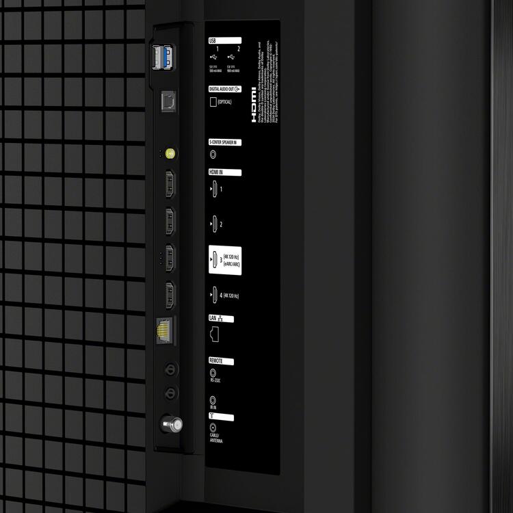 Sony BRAVIA 5 K75XR50 | Sony Bravia 75" TV - Mini LED - 4K HDR - Google TV-Audio Video Centrale