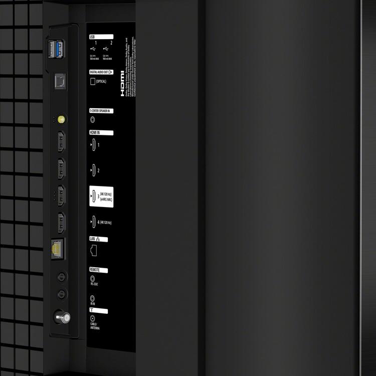 Sony BRAVIA 5 K85XR50 | 85" Sony Bravia TV - Mini LED - 4K HDR - Google TV-Audio Video Centrale