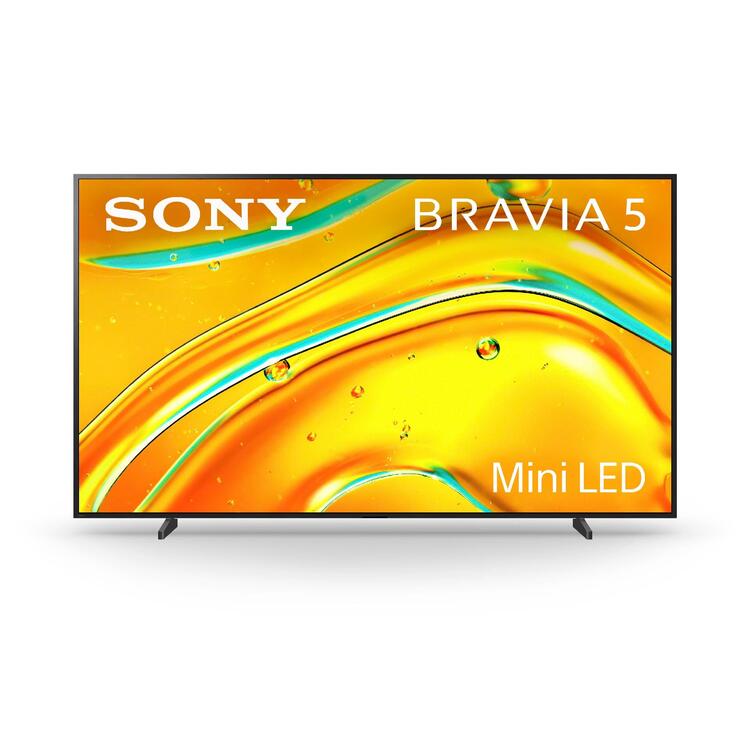 Sony BRAVIA 5 K98XR50 | 98" Sony Bravia TV - Mini LED - 4K HDR - Google TV-Audio Video Centrale