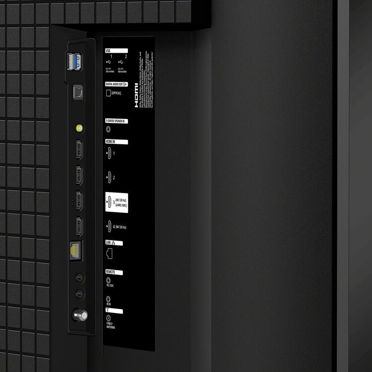 Sony BRAVIA 5 K98XR50 | 98" Sony Bravia TV - Mini LED - 4K HDR - Google TV-Audio Video Centrale