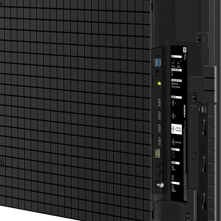 Sony K65XR80M2 | 65” Bravia 8 II TV - QD-OLED - 4K Ultra HD - 120Hz - Google TV-Audio Video Centrale