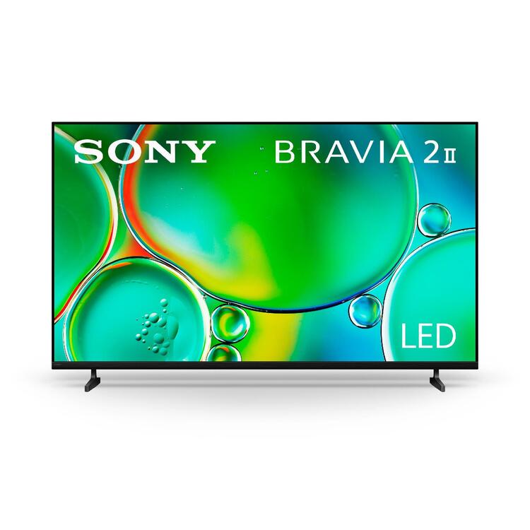 Sony K65S20M2 | Bravia 2 II 65" TV - LED - 4K Ultra HD - HDR - Google TV-Audio Video Centrale