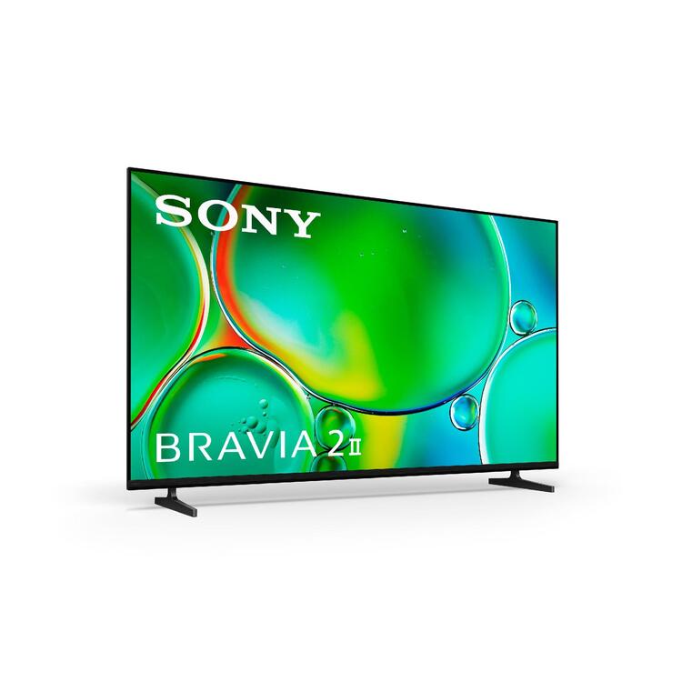 Sony K75S20M2 | Bravia 2 II 75" TV - LED - 4K Ultra HD - HDR - Google TV-Audio Video Centrale
