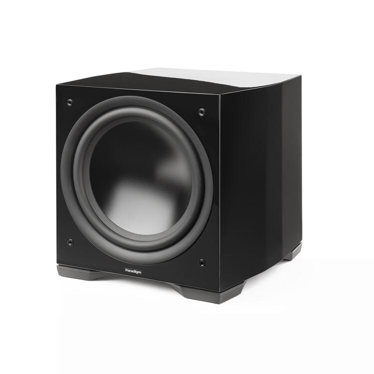 Paradigm DEFIANCE S12 | 12” subwoofer - 800W RMS - Unit-Audio Video Centrale