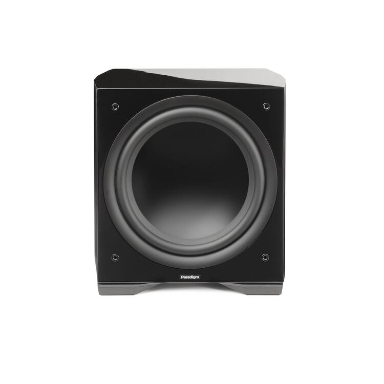 Paradigm DEFIANCE S12 | 12” subwoofer - 800W RMS - Unit-Audio Video Centrale