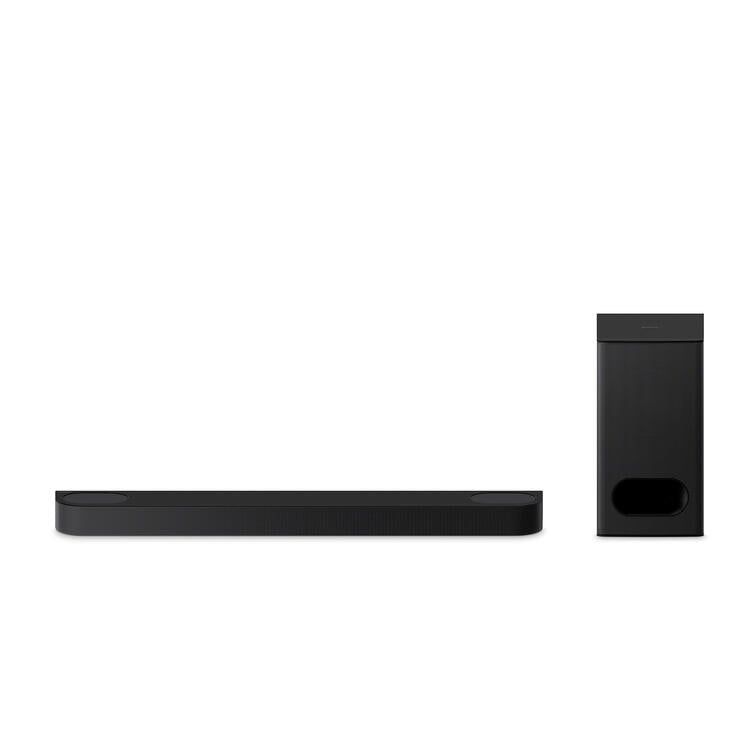 Sony HTB600 | 3.1.2 channel soundbar - Bravia Theatre 6 - Wireless subwoofer - Black-Audio Video Centrale