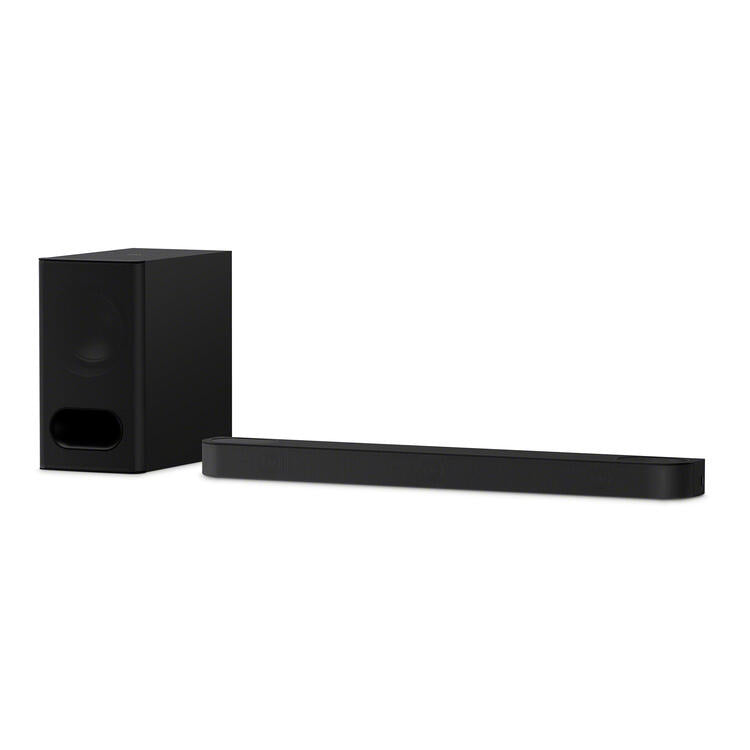 Sony HTB600 | 3.1.2 channel soundbar - Bravia Theatre 6 - Wireless subwoofer - Black-Audio Video Centrale