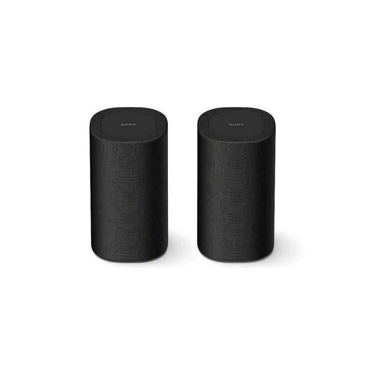 Sony SARS8 | Rear Speaker Set - Bravia Theatre Rear 8 - Wireless - Additional - 50 W x 2 way - Black-Audio Video Centrale
