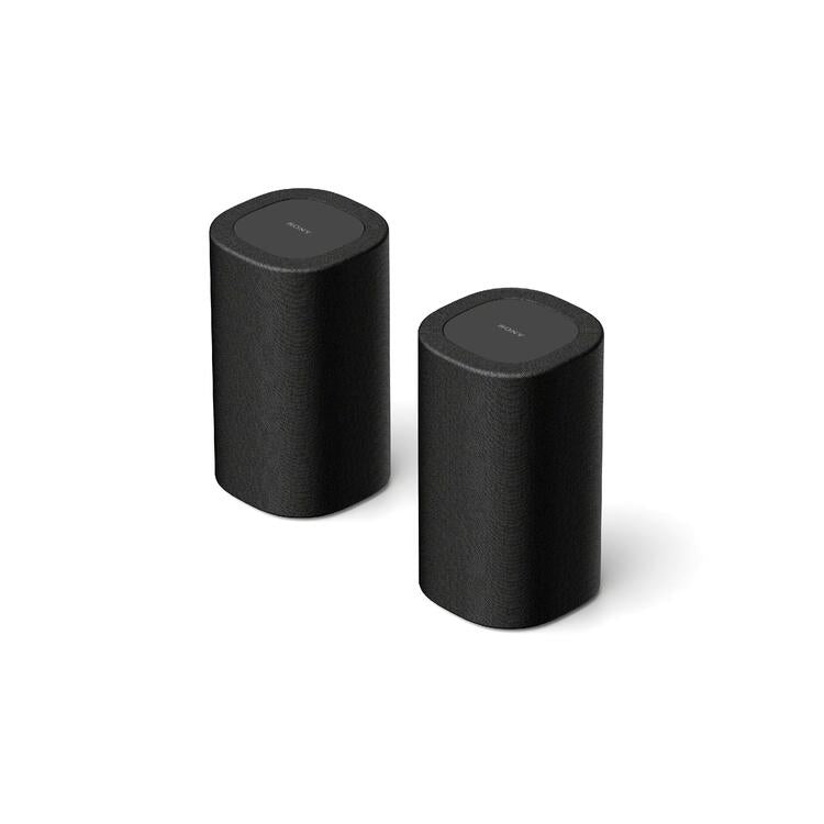 Sony SARS8 | Rear Speaker Set - Bravia Theatre Rear 8 - Wireless - Additional - 50 W x 2 way - Black-Audio Video Centrale