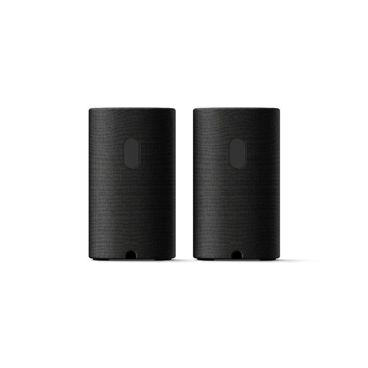 Sony SARS8 | Rear Speaker Set - Bravia Theatre Rear 8 - Wireless - Additional - 50 W x 2 way - Black-Audio Video Centrale