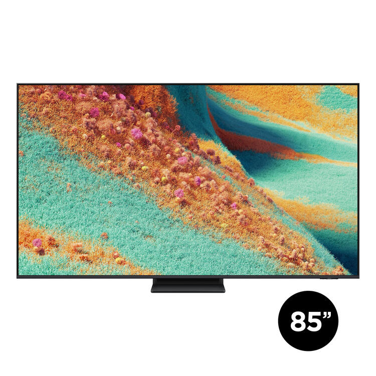 Samsung QN85QN85FAFXZC | 85” Television QN85F Series - Neo QLED - 4K - 120Hz - Neo Quantum HDR-Audio Video Centrale
