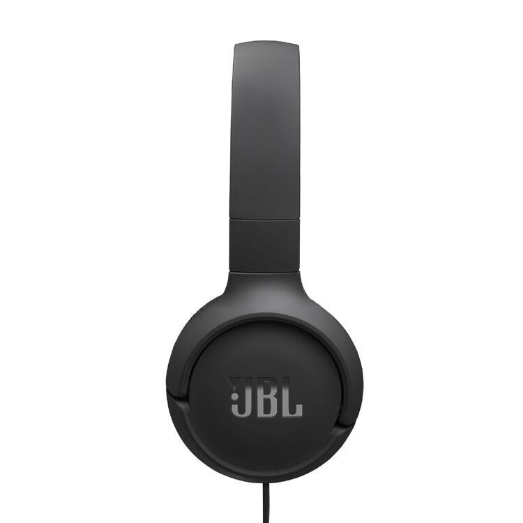 JBL Tune 520C | Over-Ear Headphones - USB-C - Bluetooth - Black-Audio Video Centrale