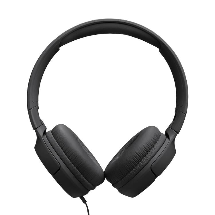 JBL Tune 520C | Over-Ear Headphones - USB-C - Bluetooth - Black-Audio Video Centrale