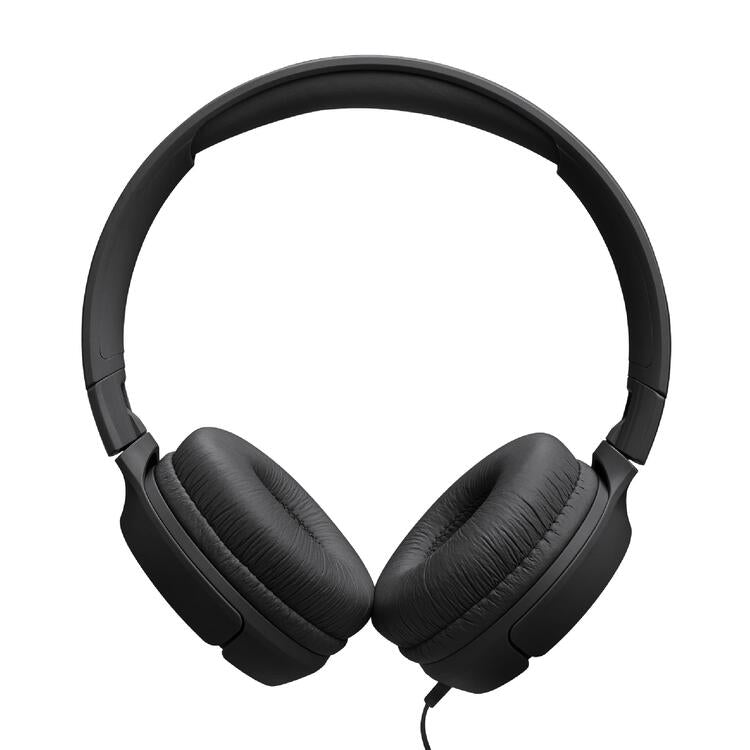 JBL Tune 520C | Over-Ear Headphones - USB-C - Bluetooth - Black-Audio Video Centrale