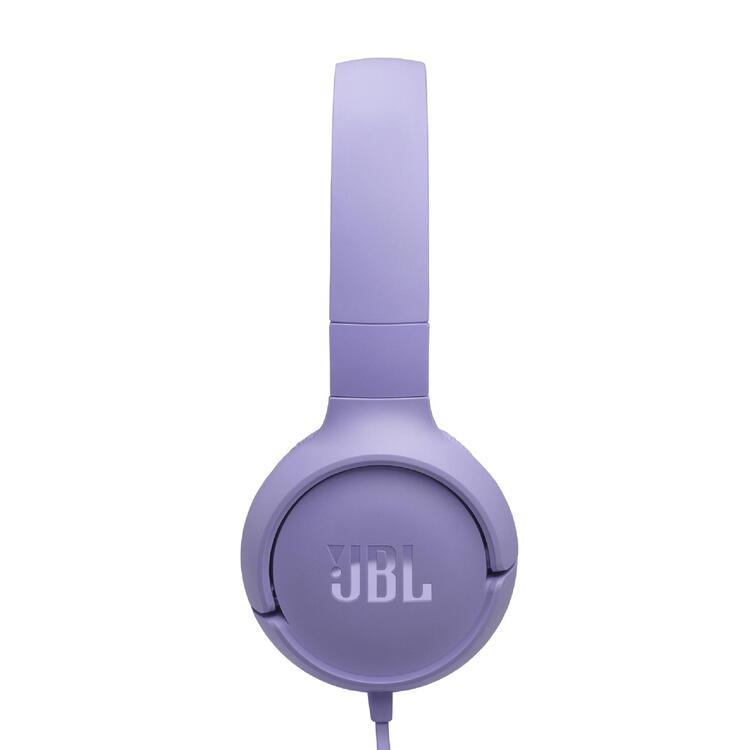 JBL Tune 520C | Over-Ear Headphones - USB-C - Bluetooth - Purple-Audio Video Centrale