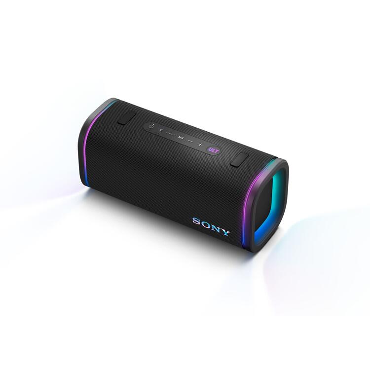 Sony FIELD 5 SRSULT50B | Portable Speaker - Wireless - Bluetooth - Black-Audio Video Centrale