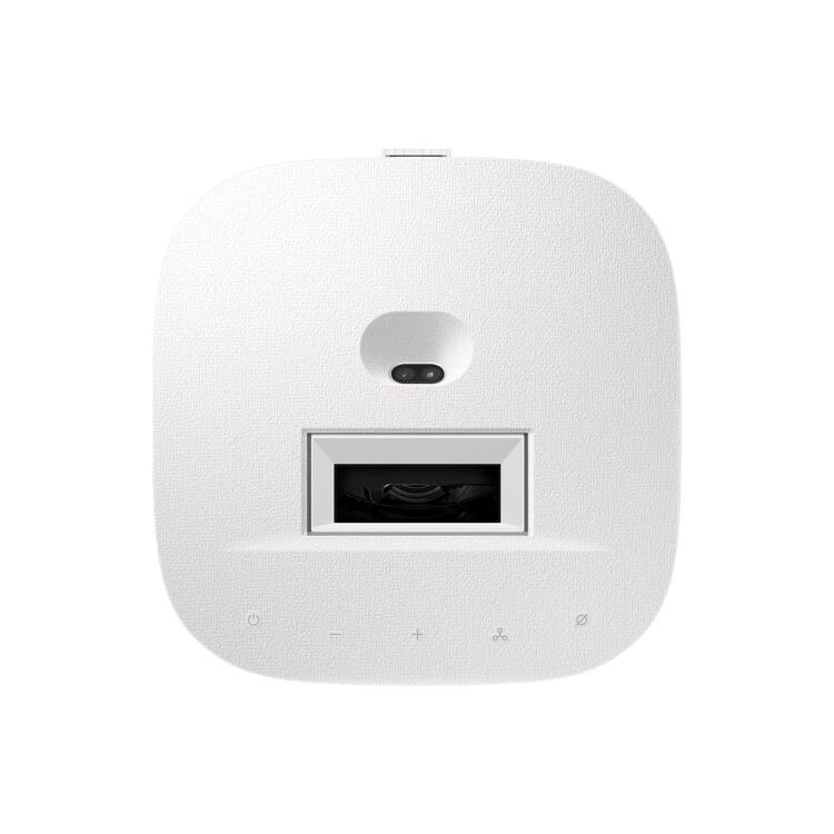 Samsung SP-LPF5DSAXXZC | Interactive Touch Projector Full HD Premiere 5 - White-Audio Video Centrale