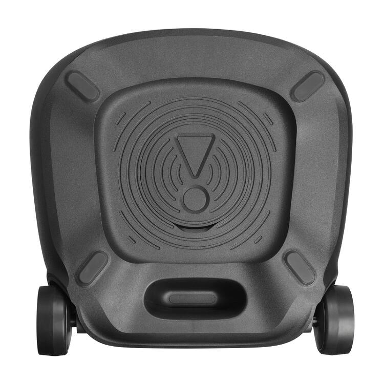 JBL Partybox 520 | Portable speaker - Wireless - Bluetooth - Light effects - 400W RMS - Black-Audio Video Centrale