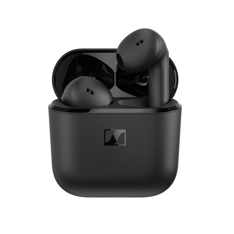 Sennheiser Accentum Open TW | In-ear headphones - Wireless - Open design for environmental awareness - Black-Audio Video Centrale