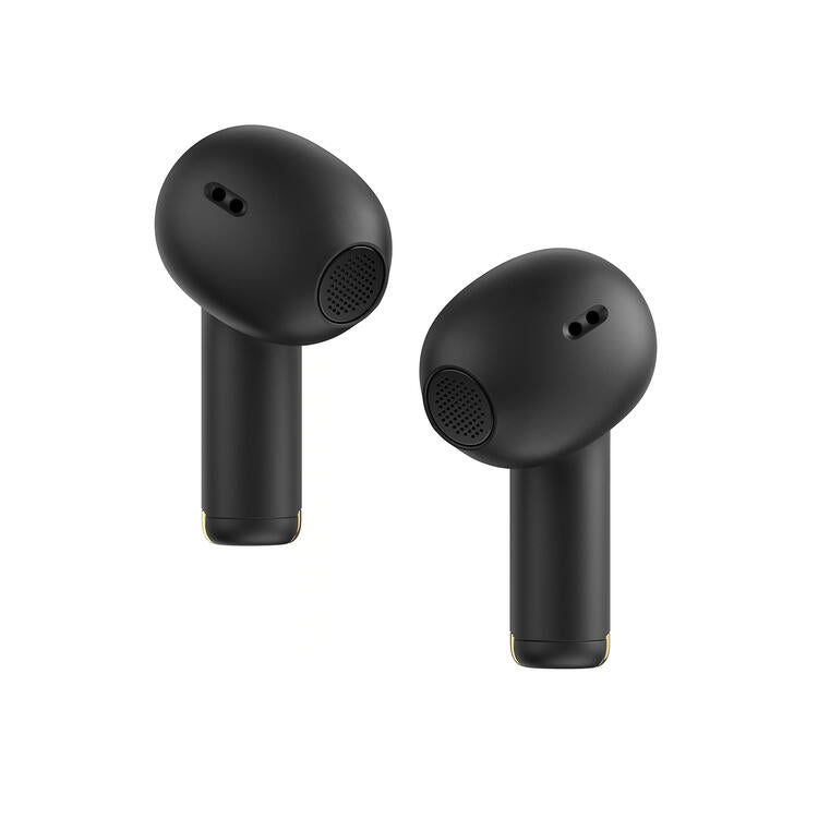Sennheiser Accentum Open TW | In-ear headphones - Wireless - Open design for environmental awareness - Black-Audio Video Centrale