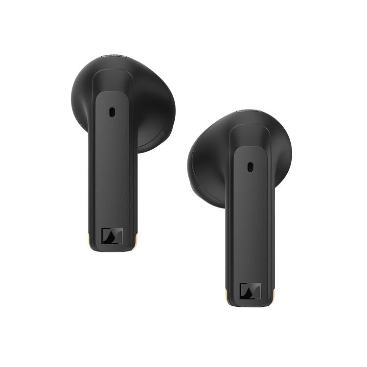 Sennheiser Accentum Open TW | In-ear headphones - Wireless - Open design for environmental awareness - Black-Audio Video Centrale
