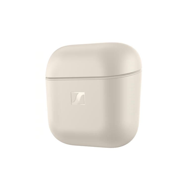 Sennheiser Accentum Open TW | In-ear headphones - Wireless - Open design for environmental awareness - Cream-Audio Video Centrale