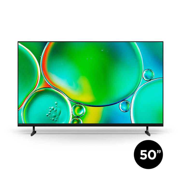 Sony K50S20M2 | Bravia 2 II 50" TV - LED - 4K Ultra HD - HDR - Google TV-Audio Video Centrale