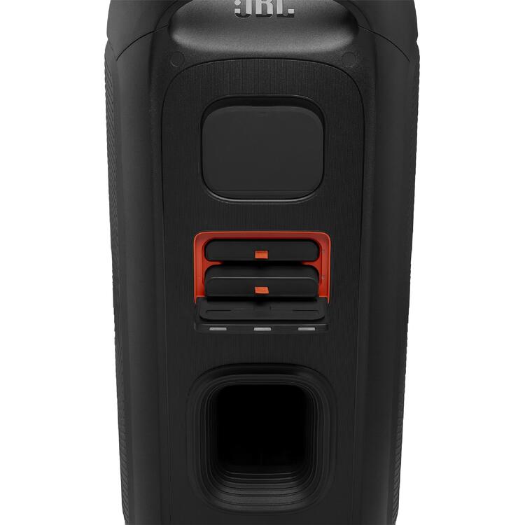JBL PartyBox 720 | Portable speaker - Wireless - Bluetooth - Light effects - 800W RMS - Black-Audio Video Centrale
