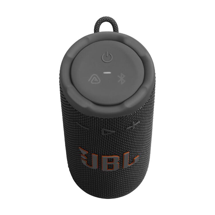 JBL Grip | Portable Speaker - Bluetooth - Ambient Light - Black-Audio Video Centrale