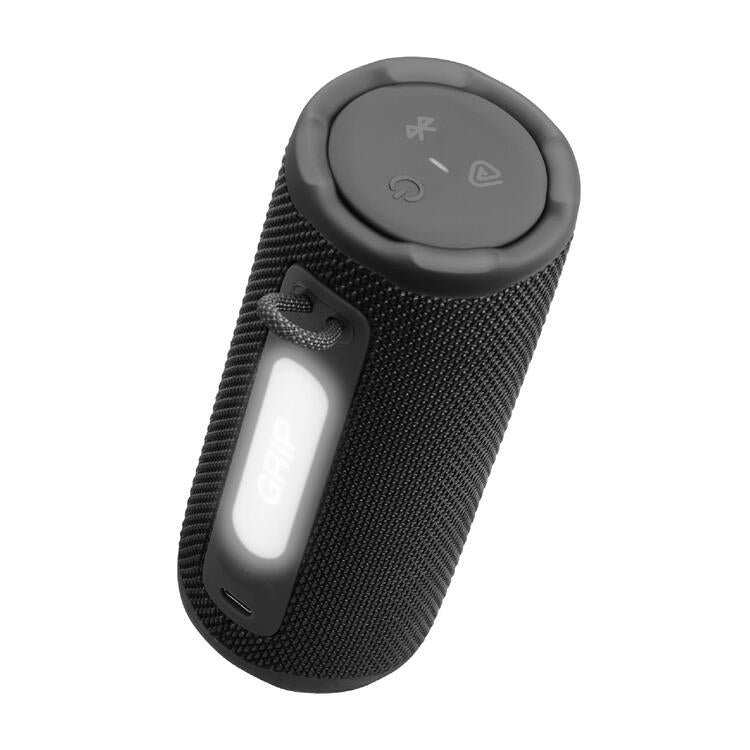 JBL Grip | Portable Speaker - Bluetooth - Ambient Light - Black-Audio Video Centrale