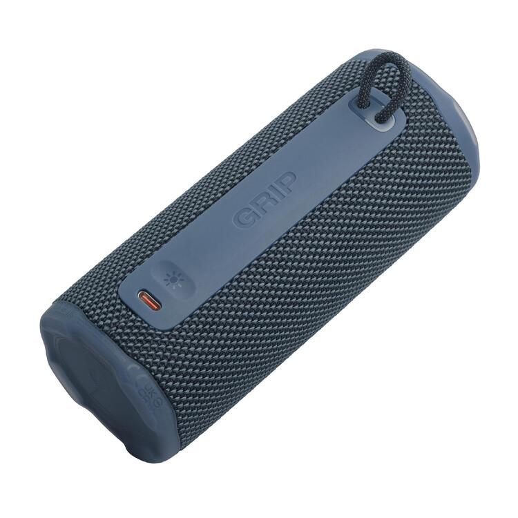 JBL Grip | Portable Speaker - Bluetooth - Ambient Light - Blue-Audio Video Centrale