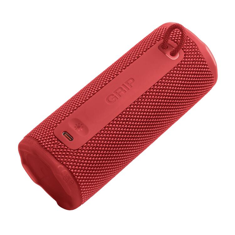 JBL Grip | Portable Speaker - Bluetooth - Ambient Light - Red-Audio Video Centrale